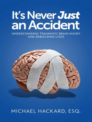 cover image of It's Never Just an Accident